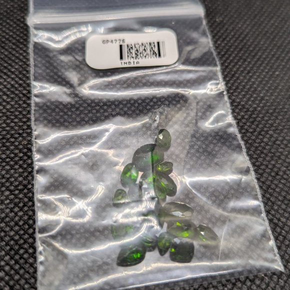 Parcel of 10ct of Diopside - Picture 4 of 4